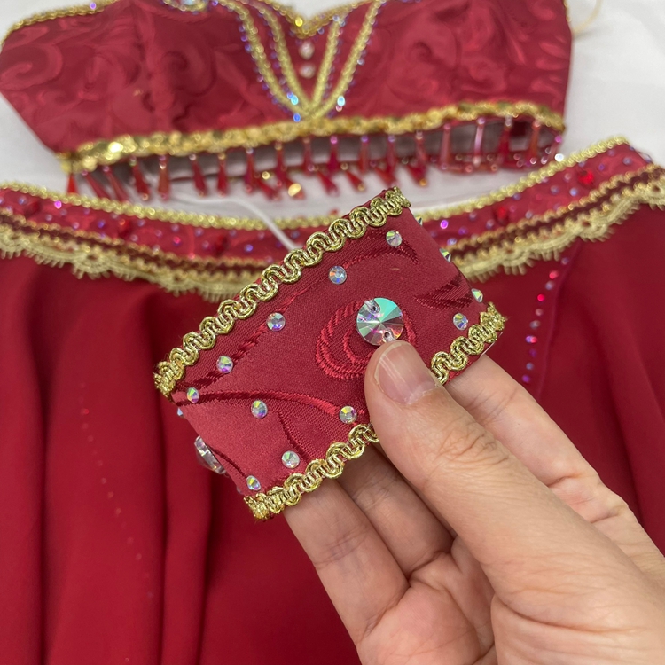 Odalisque Ballet Tutu