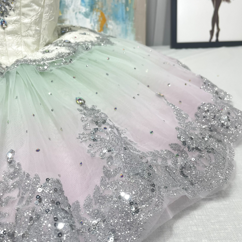 Snow Queen Costume Childrens