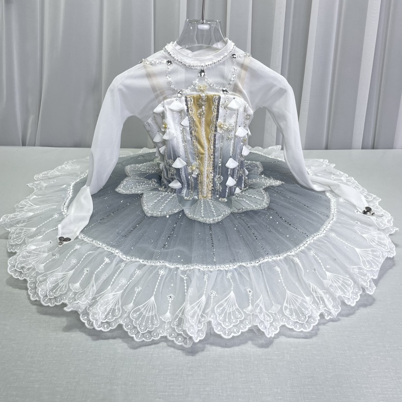 Snow Queen Dance Costume