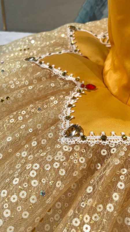 Paquita Costume