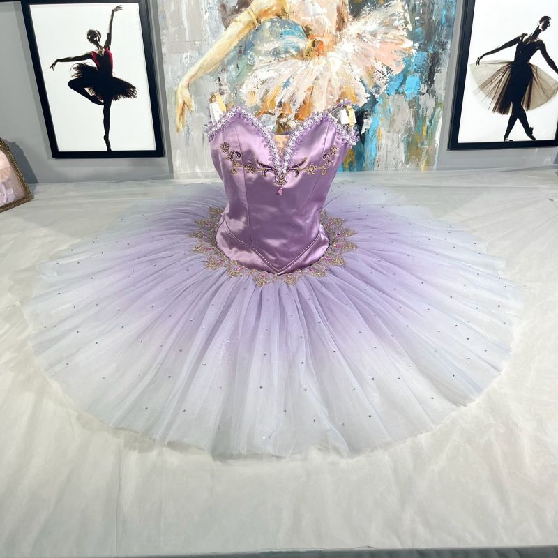 Paquita Variation Costume