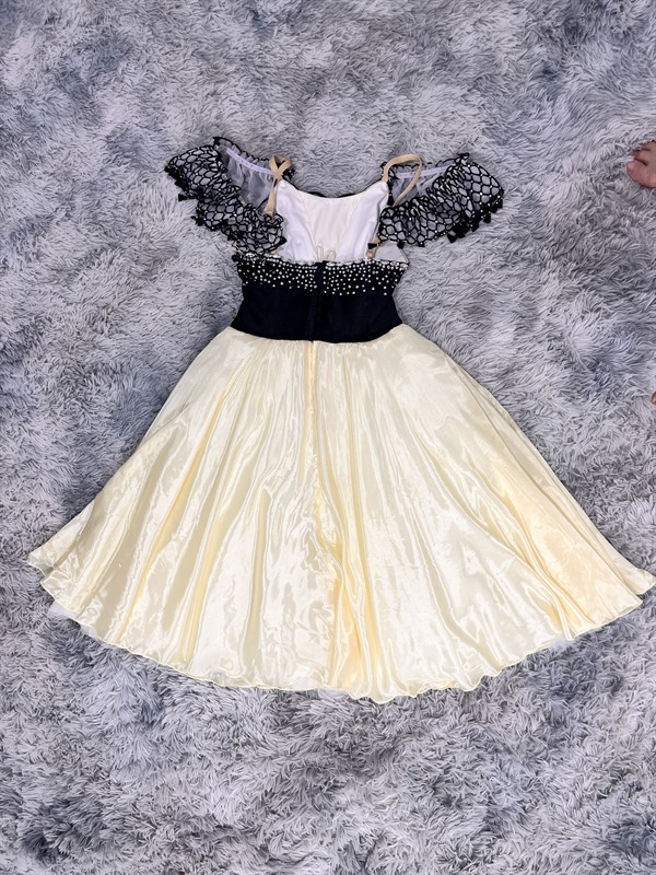 Paquita Dance Costume