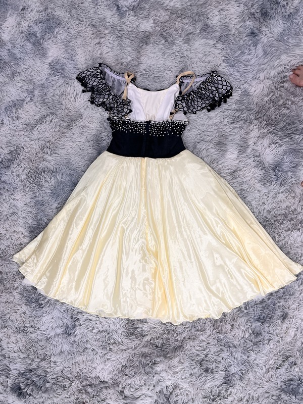 Paquita Dance Costume
