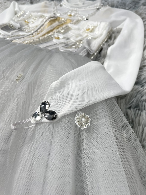 Nutcracker Flower Costume