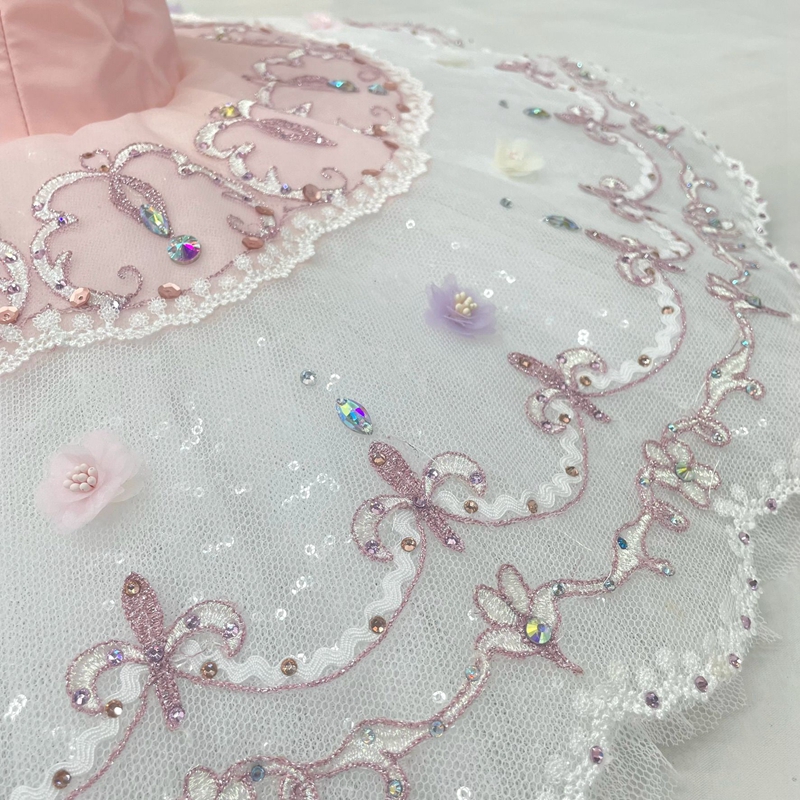 Professional Sugar Plum Fairy Costume