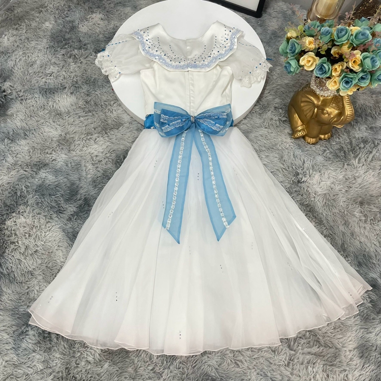Clara Costume From The Nutcracker
