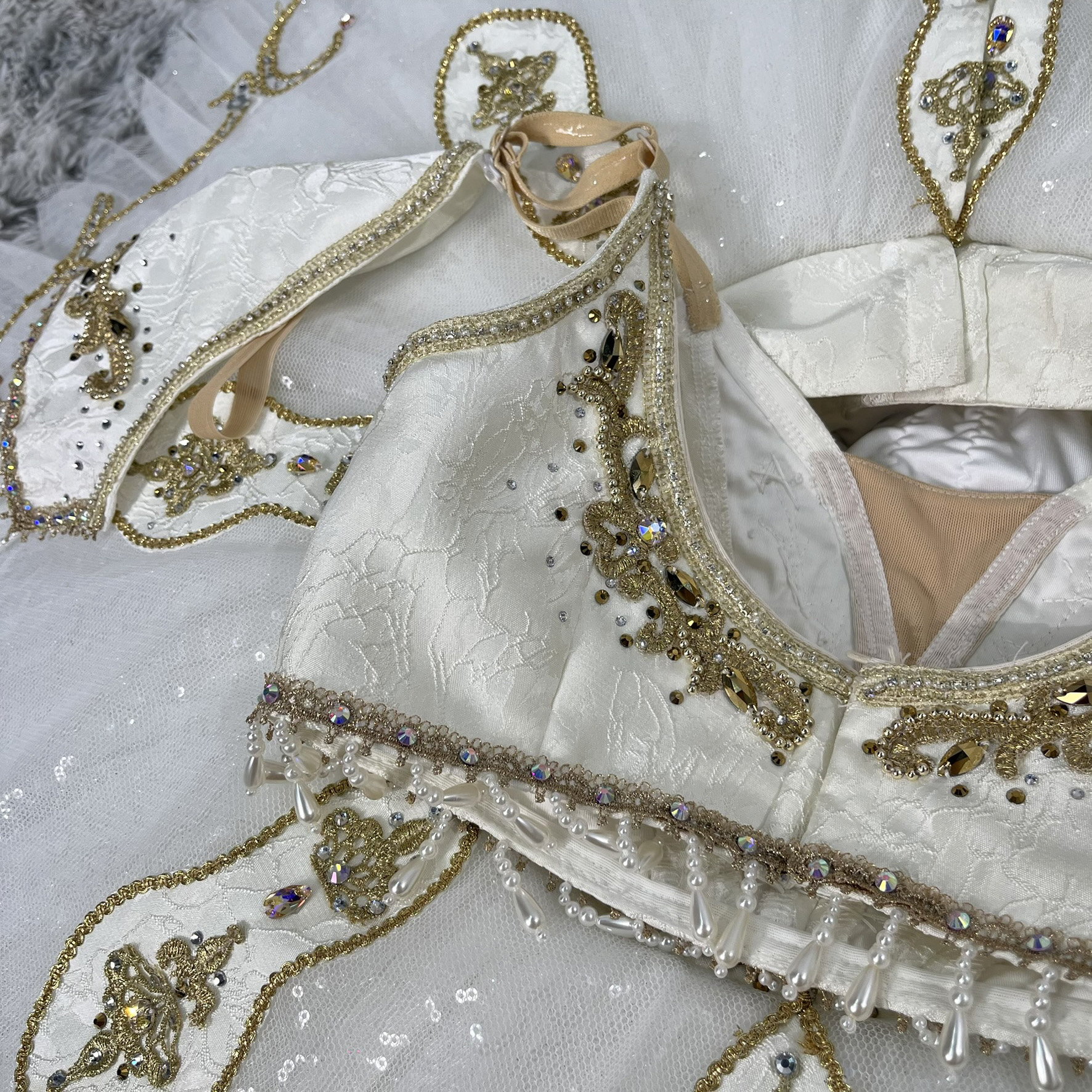 La Bayadere Nikiya Tutu