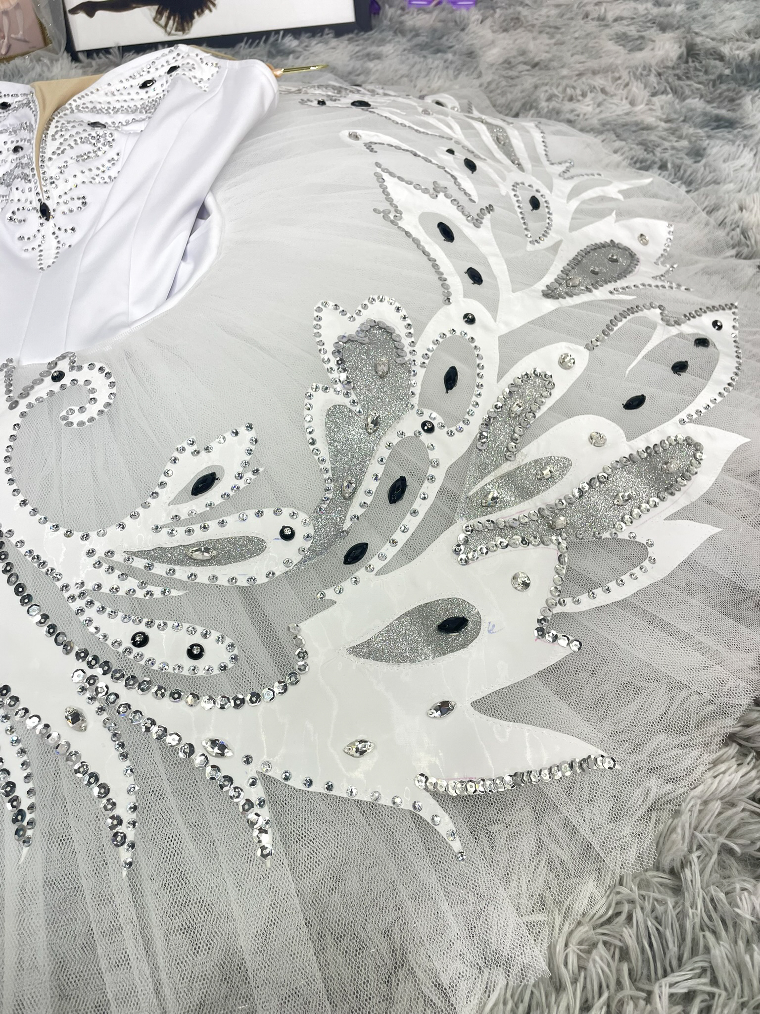 Swan Lake Odette Tutu