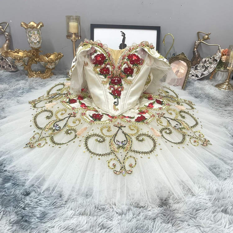 Kitri Variation Costume