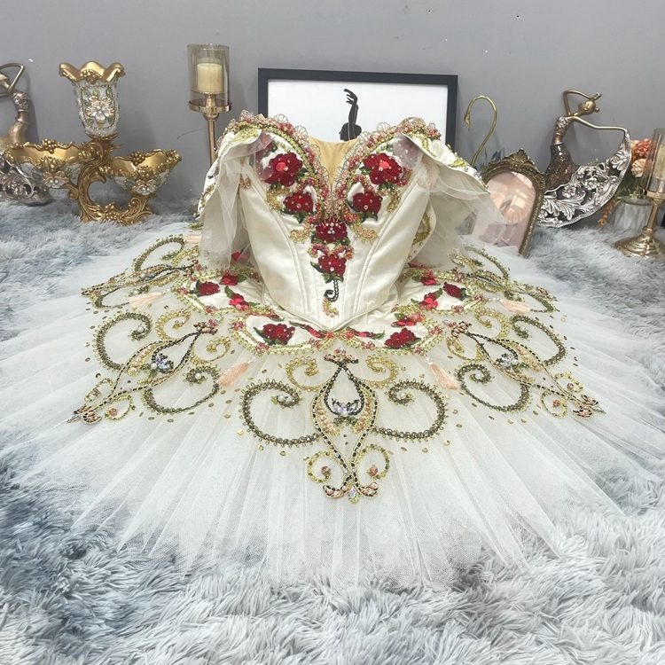 Kitri Variation Costume