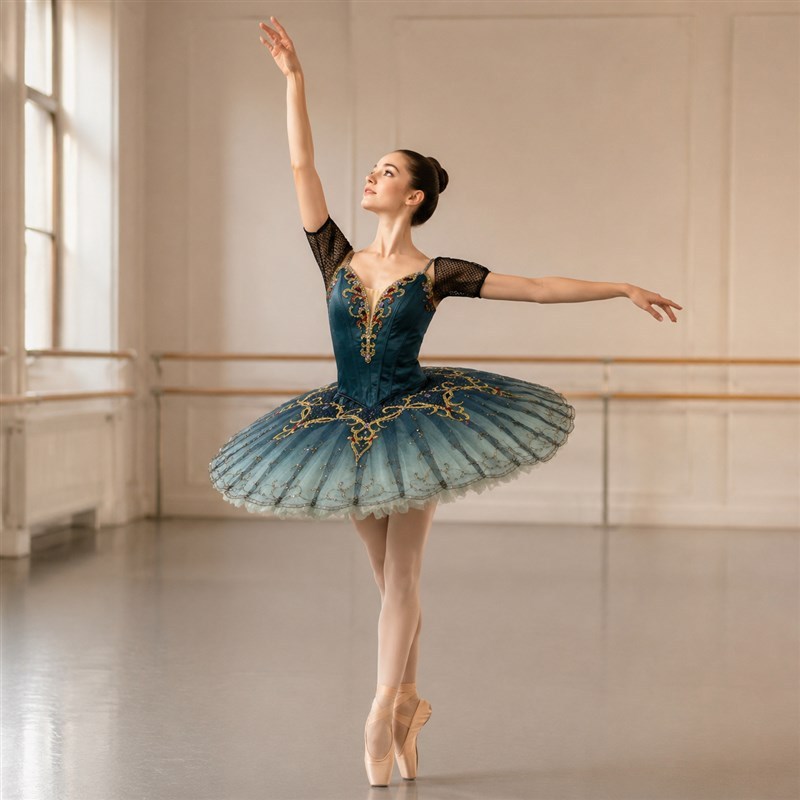 Professional Esmeralda Tutu