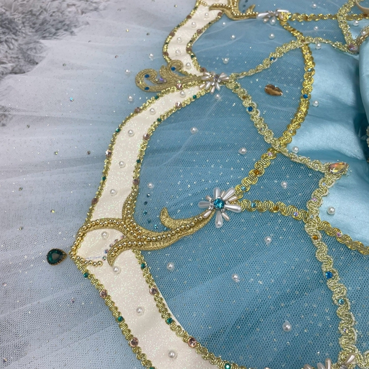 Gamzatti Ballet Tutu
