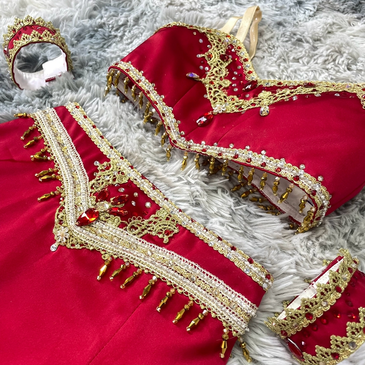 Arabian Costume Nutcracker