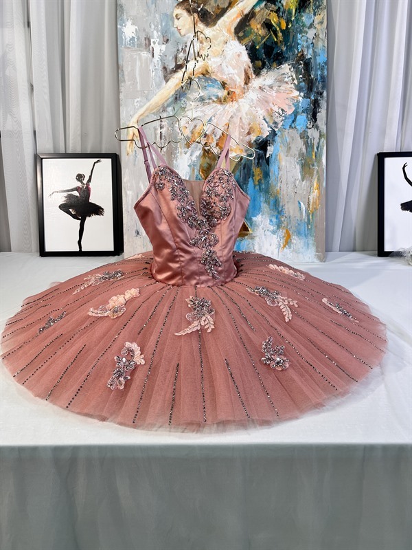 Sugar Plum Fairy Dance Tutu