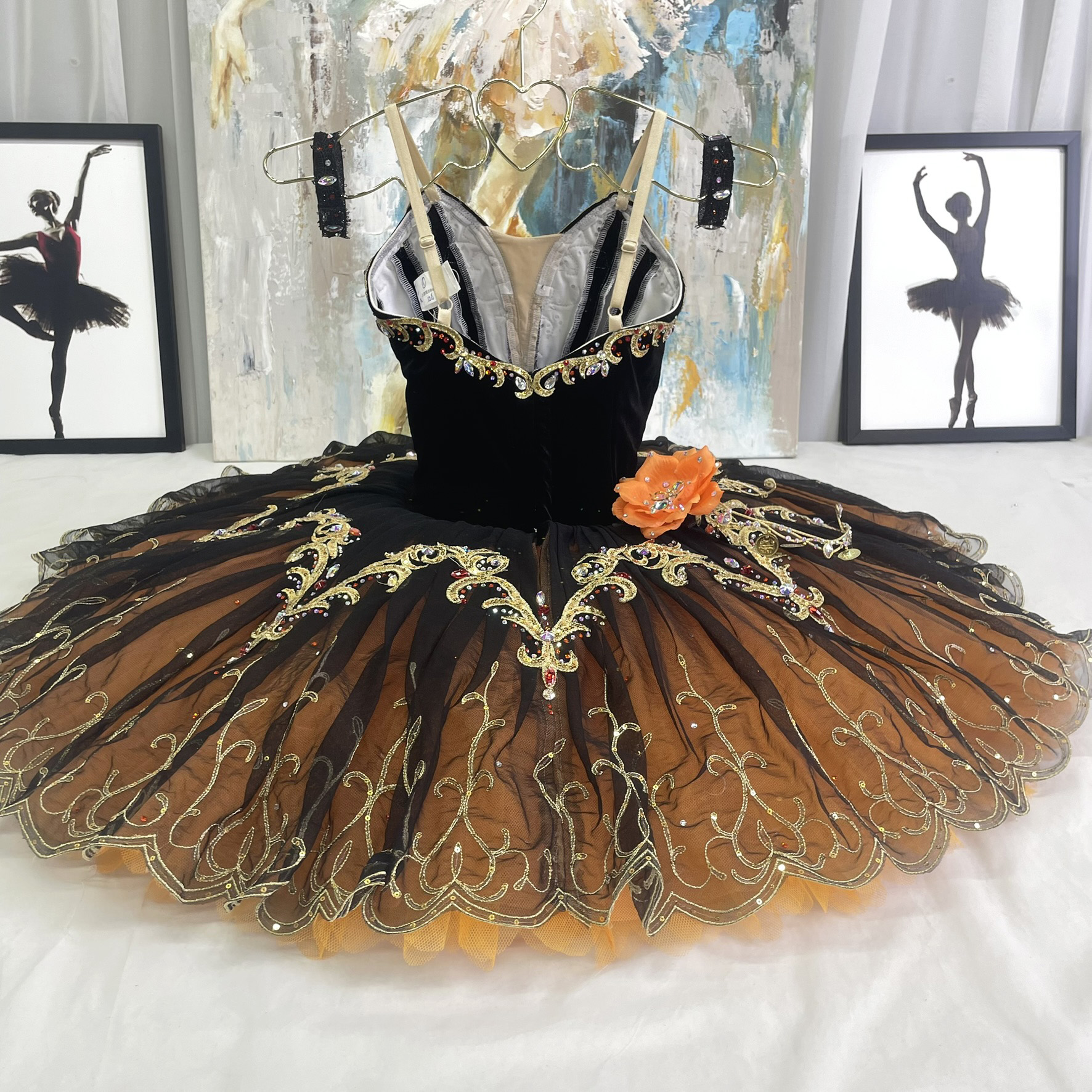 Don Quixote Kitri Ballet Tutu