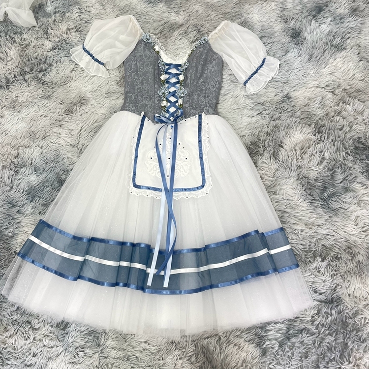 Giselle Ballet Tutu Blue