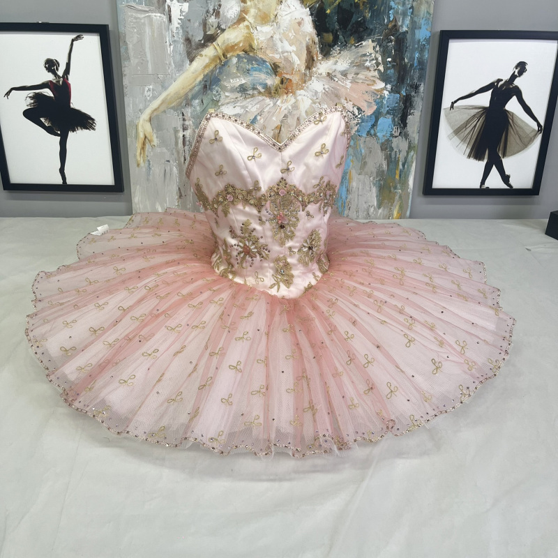 The Sugar Plum Fairy Costume