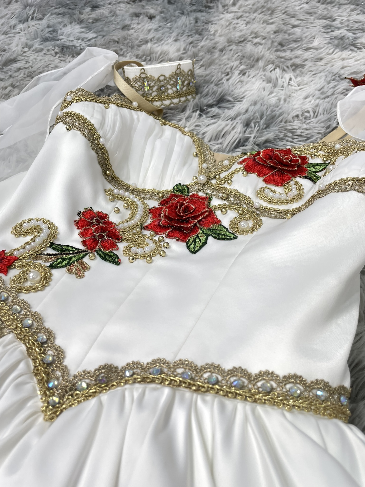 The Awakening of Flora Tutu Ballet