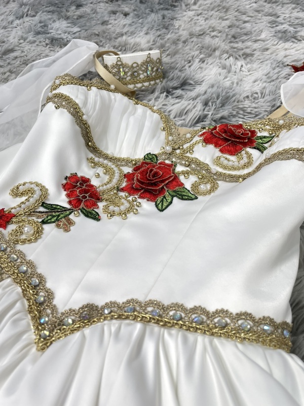 The Awakening of Flora Tutu Ballet