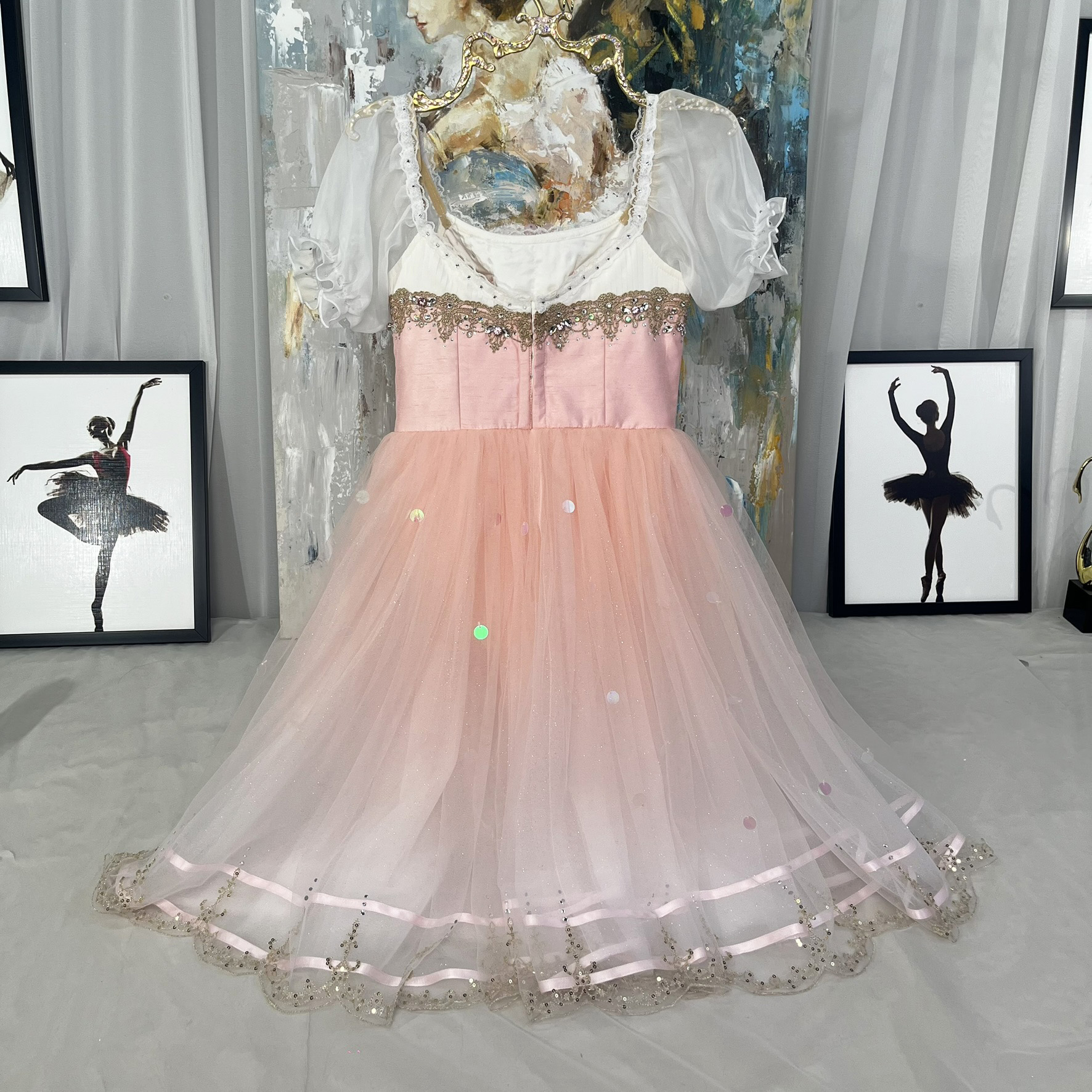 Coppelia Dance Costumes