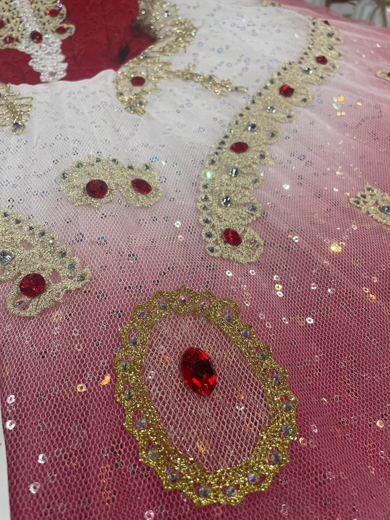 Dance Of The Sugar Plum Fairy Costume