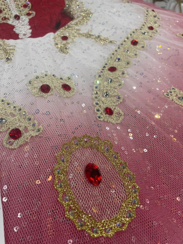 Dance Of The Sugar Plum Fairy Costume