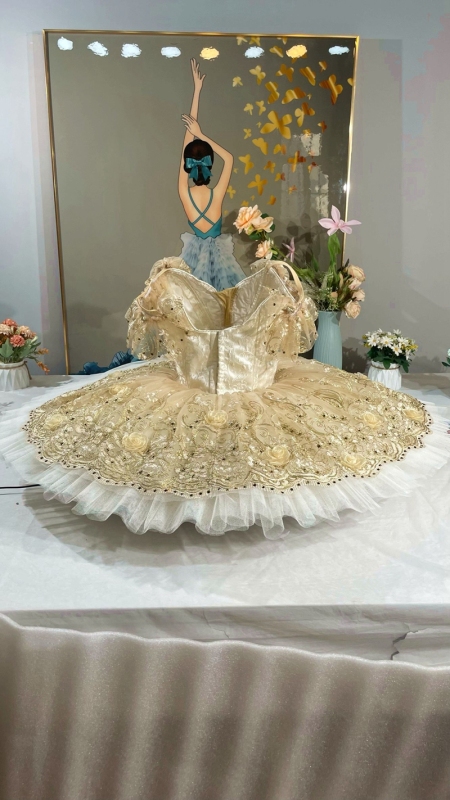 Tutu De Paquita