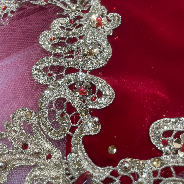 La Bayadere Nikiya Costume