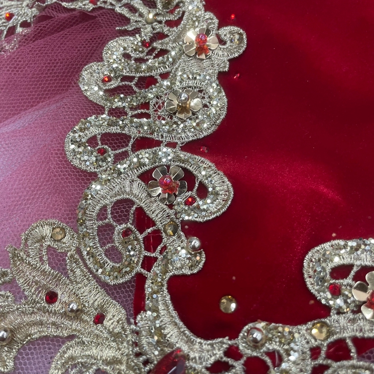 La Bayadere Nikiya Costume