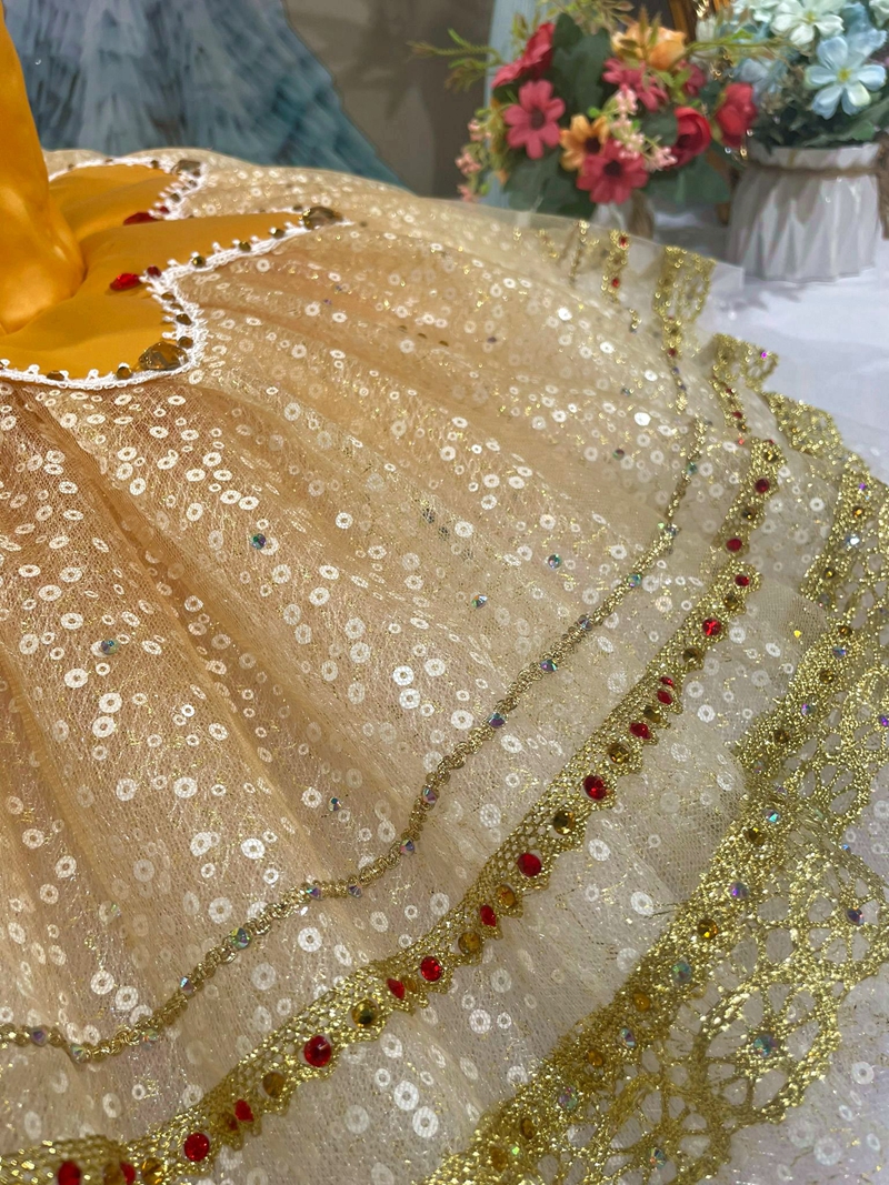 Paquita Costume