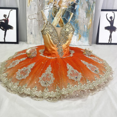 Ombre Adult Ballerina Costume