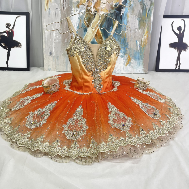 Ombre Adult Ballerina Costume