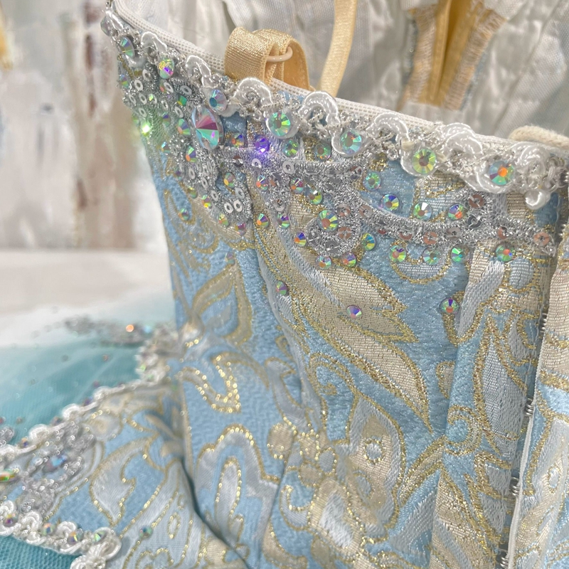 Dance Of The Sugar Plum Fairy Tutu