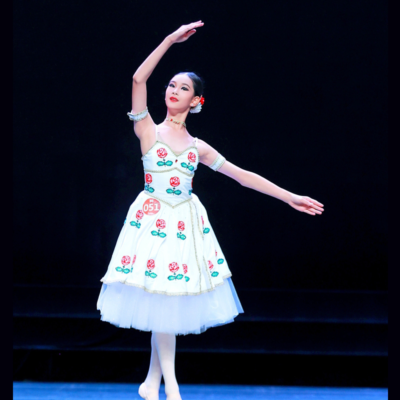 Awakening Of Flora Ballet Tutu