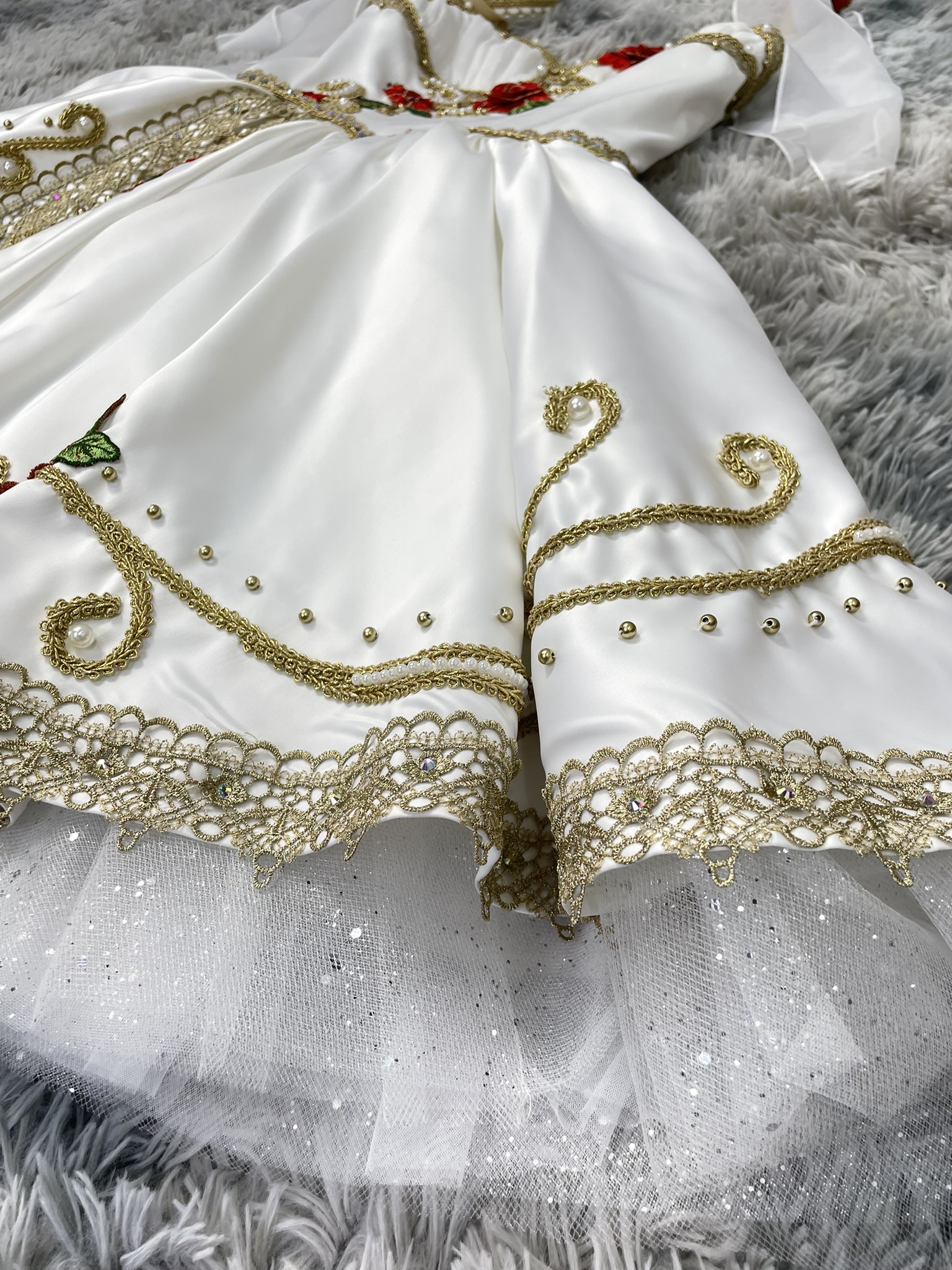 The Awakening of Flora Tutu Ballet