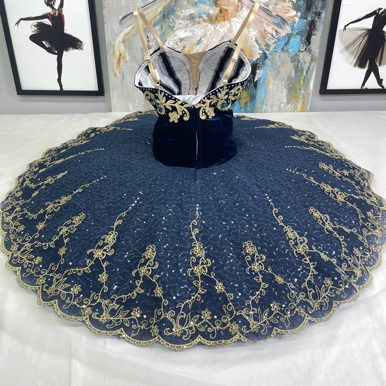 Pharaoh's Daughter Ballet Costume