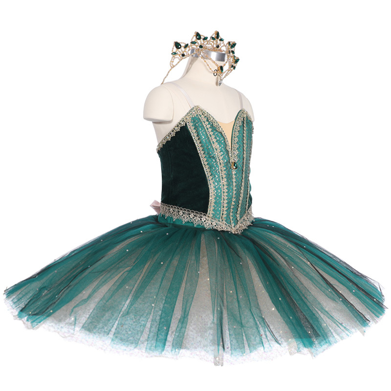 La Bayadere Gamzatti Costume