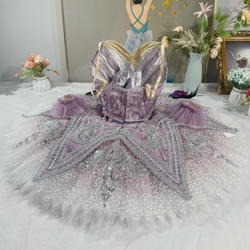 Sugar Plum Fairy Dance Costume