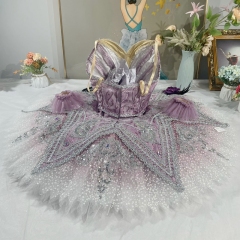 Sugar Plum Fairy Dance Costume