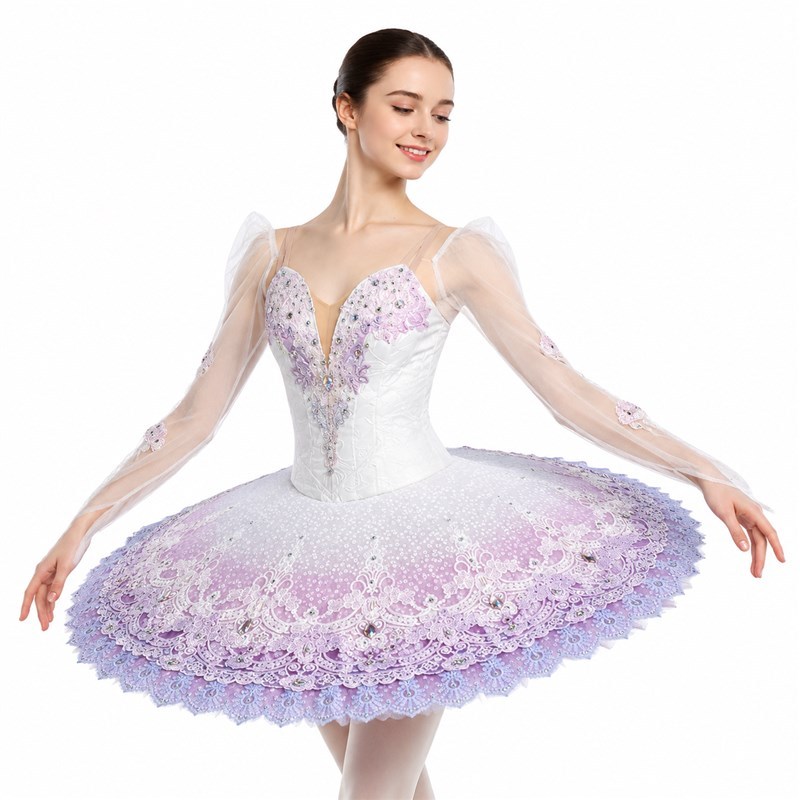 Sleeping Beauty Fairies Ballerina Costume