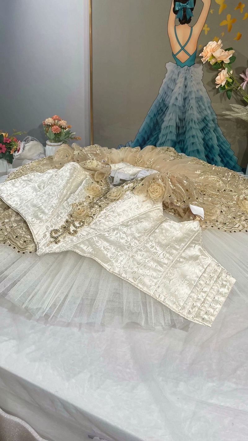 Tutu De Paquita
