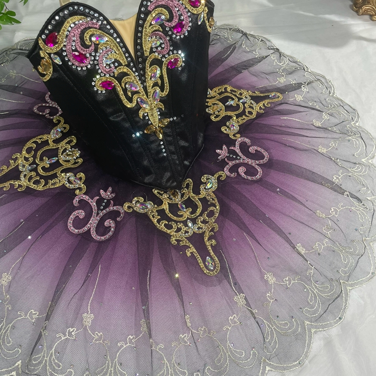 Paquita Ballet Costume