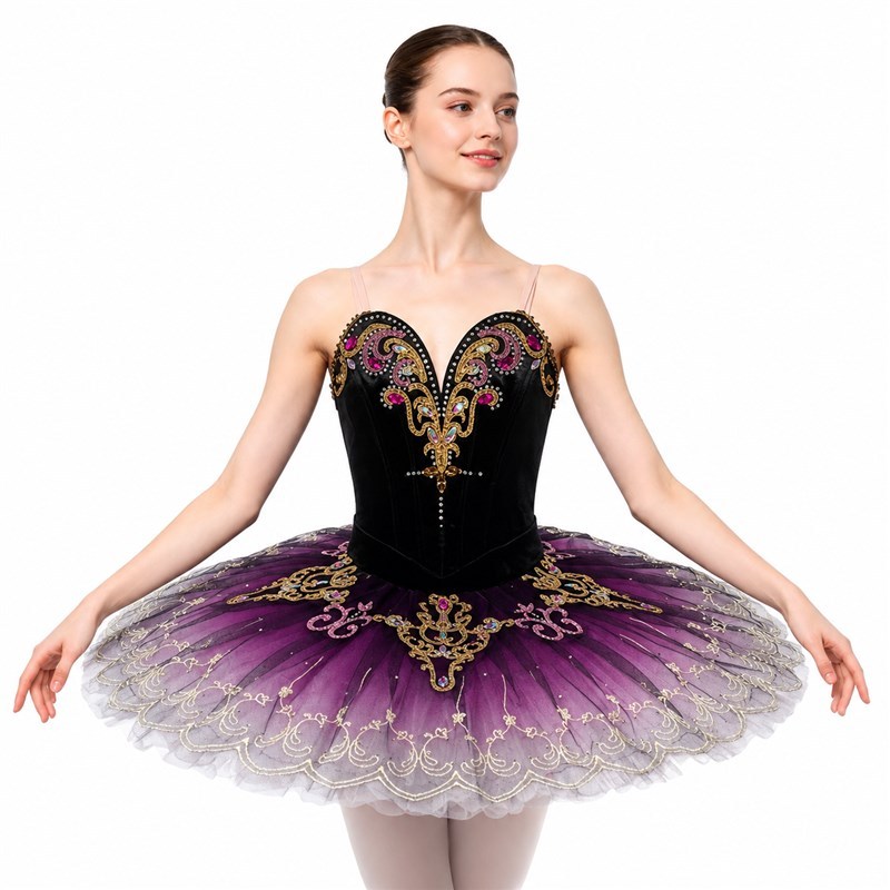 Paquita Ballet Costume