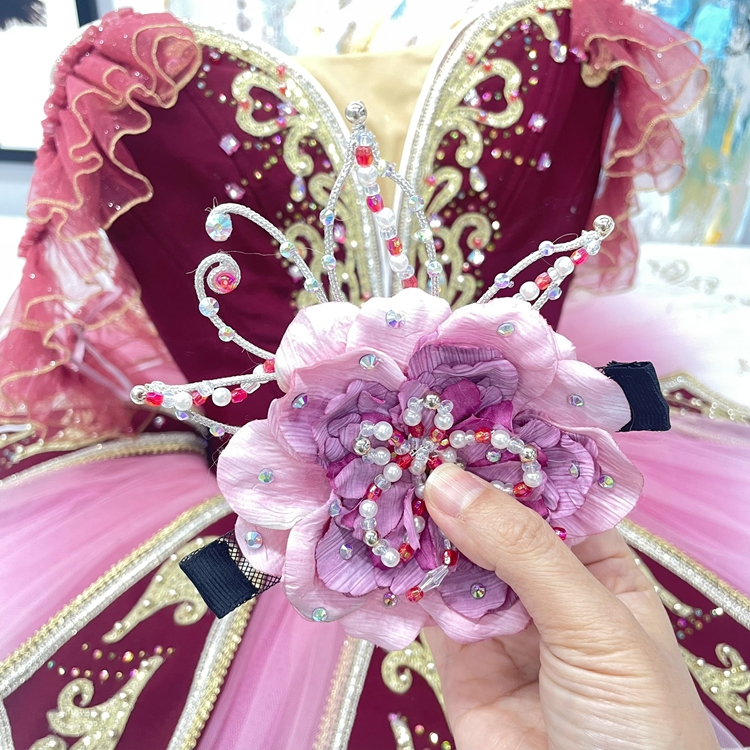 Paquita Ballerina Outfit