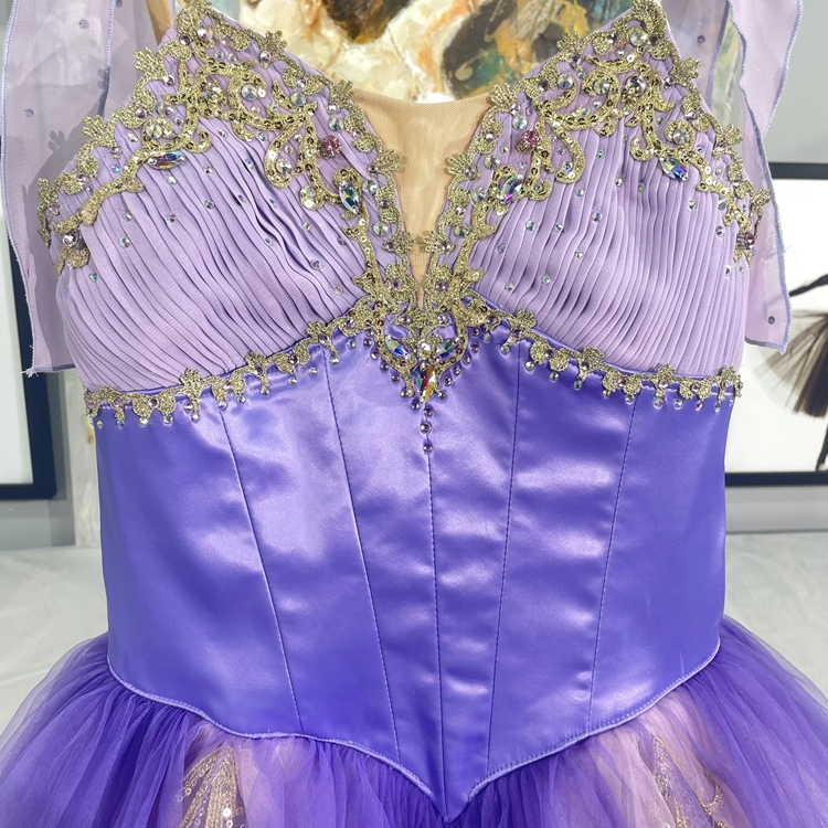 Waltz Of The Flowers Ballet Costumes