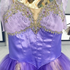 Waltz Of The Flowers Ballet Costumes