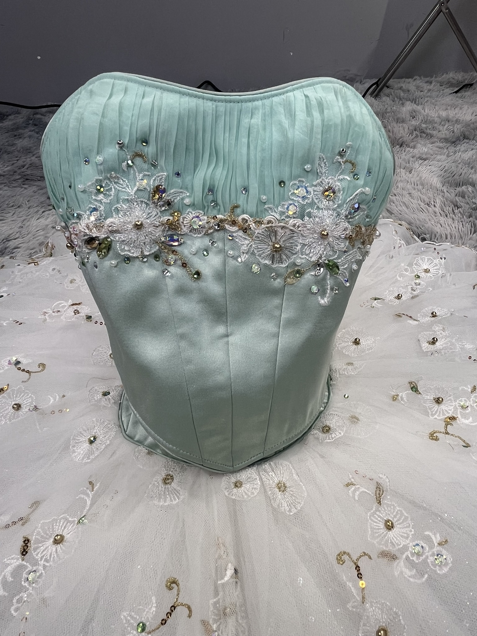 Sylvia Ballet Costume