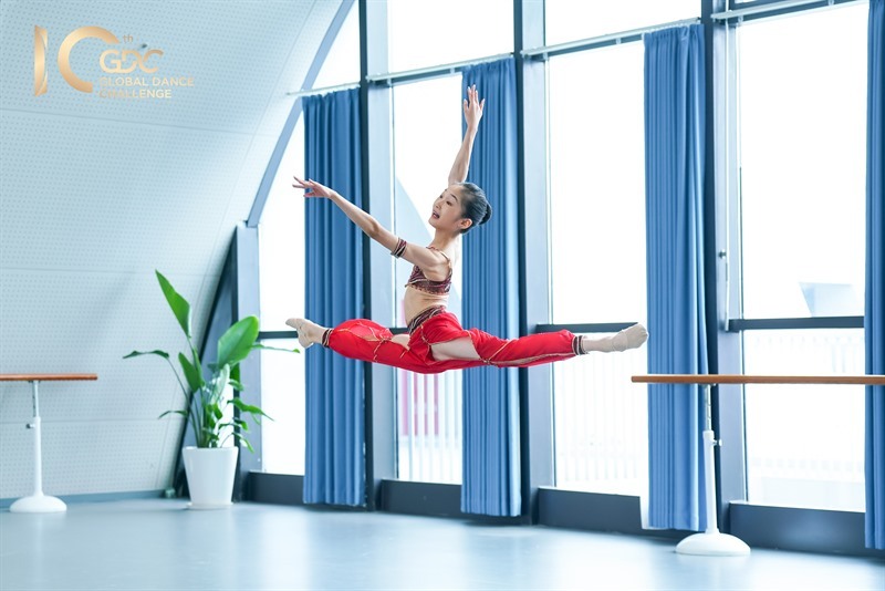 La Bayadere Shades Costume