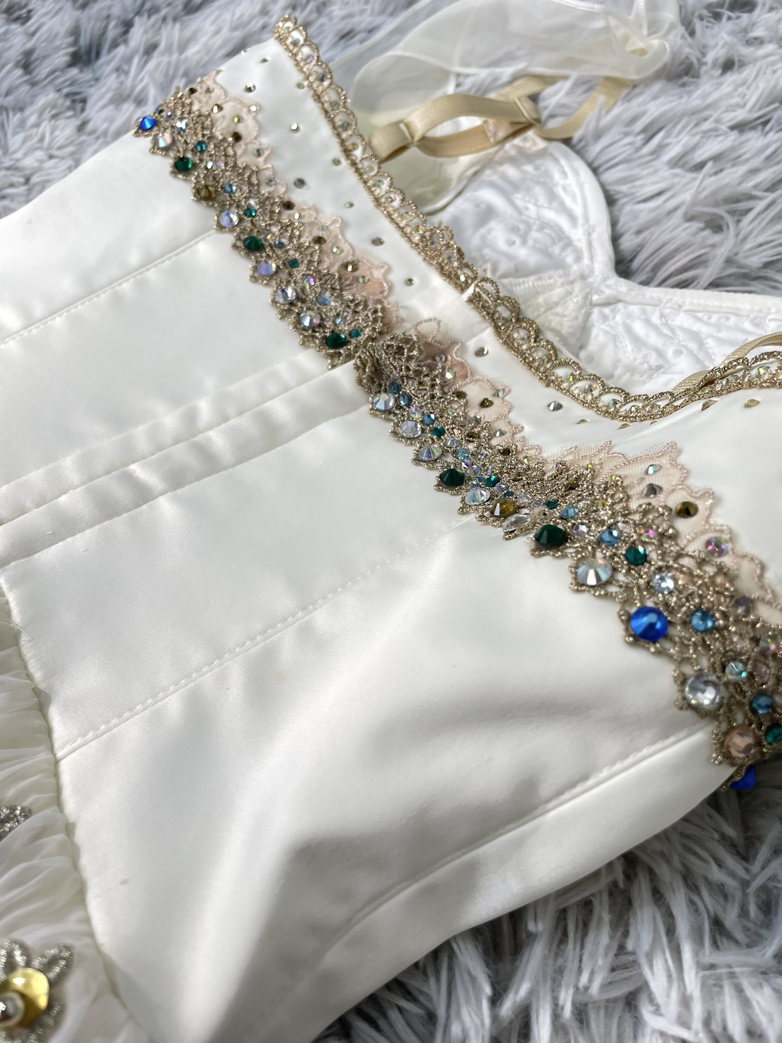 Giselle Wilis Ballet Costume
