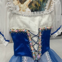 Peasant Pas Costume
